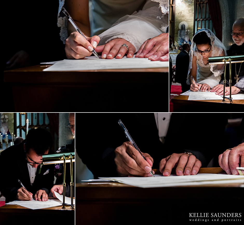 St. John's  Armenian Church, St. John's Armenian wedding, Kellie Saunders Photography